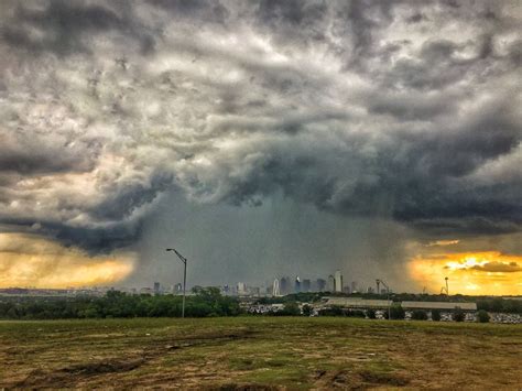 dallas yesterday weather